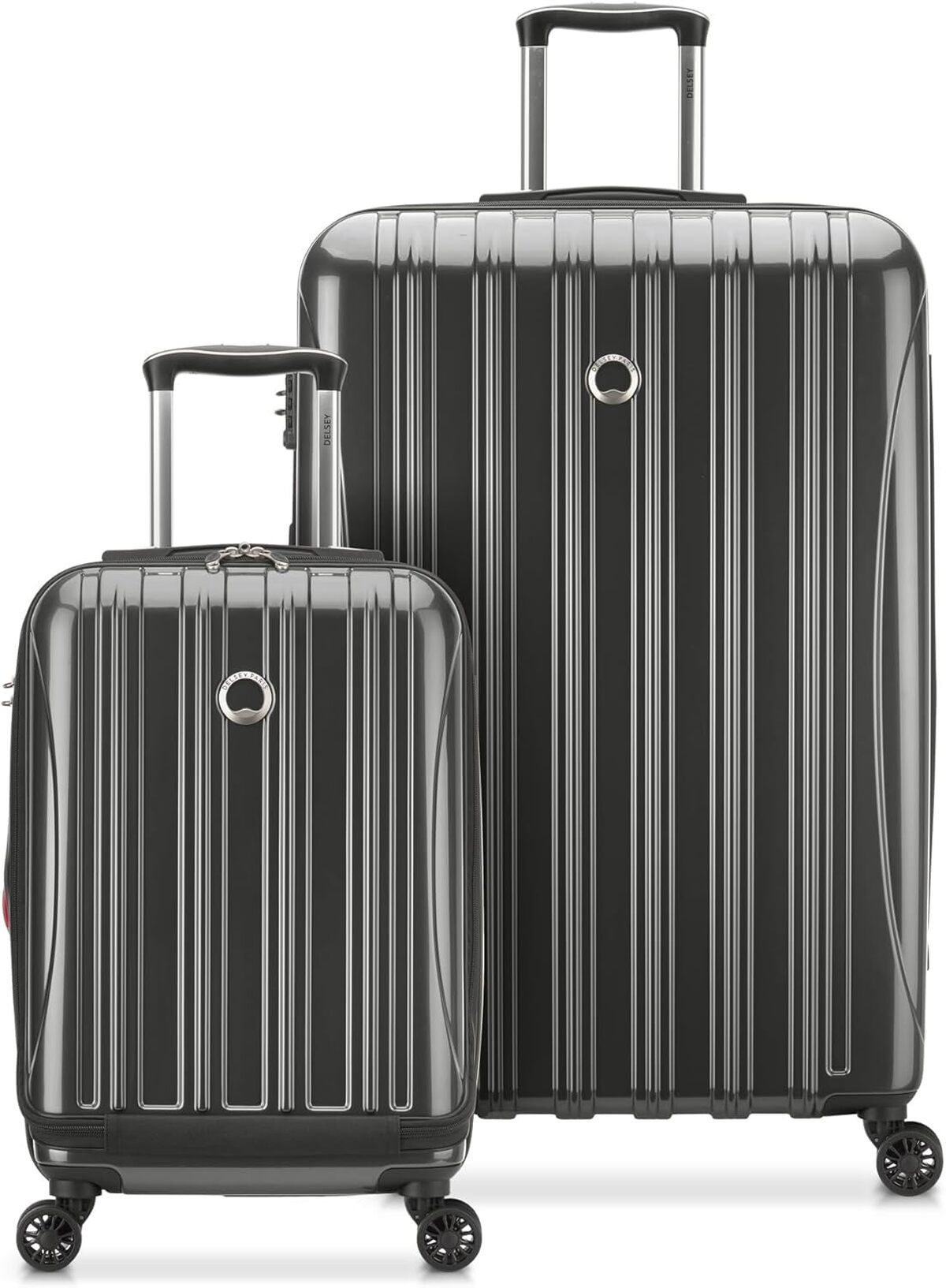 Test de la valise Delsey Paris Helium Aero : robustesse et maniabilité