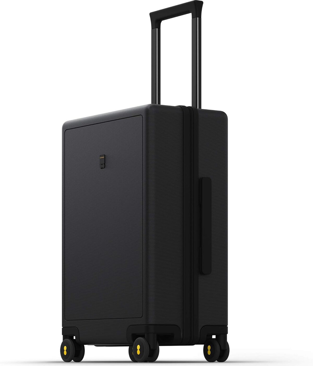 Test de la valise cabine LEVEL8 Micro diamant noir