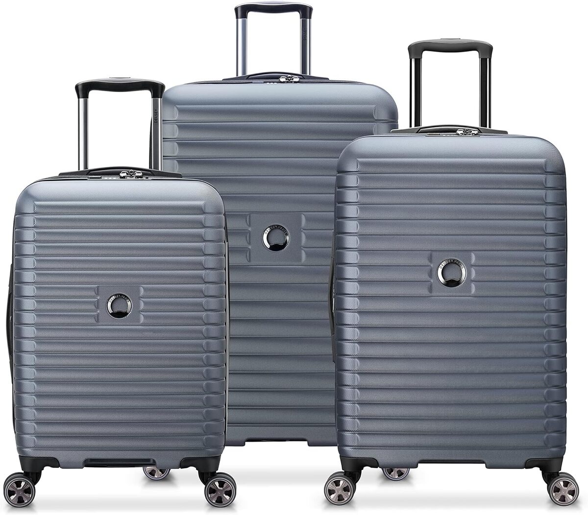 Test de la valise Delsey Paris Cruise 3.0 : robuste et extensible
