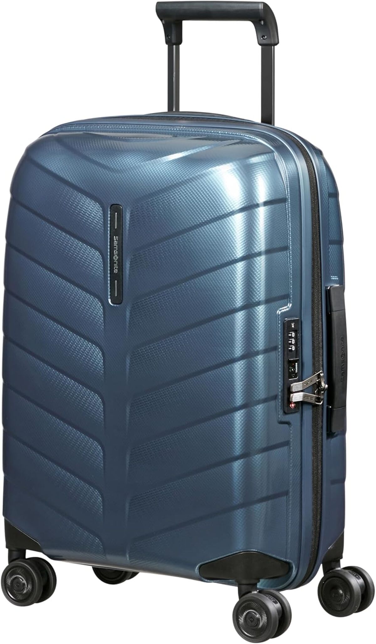 Test du bagage extensible Samsonite Attrix Spinner S 55 cm