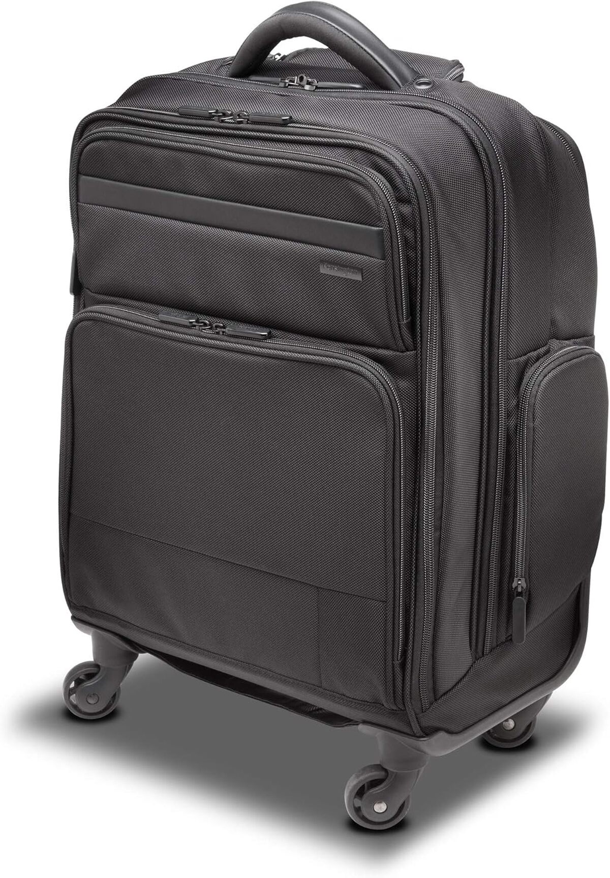 Test du sac à roulettes Kensington Contour 2.0 pour ordinateur 17