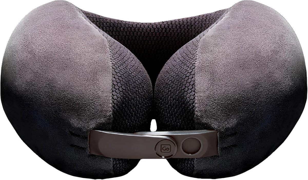 Test : coussin de voyage Go Travel Luxury 489.101 Ultimate 3.0