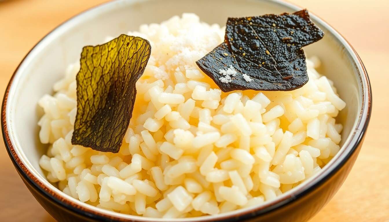Recette et ustensiles : préparer du riz japonais sumeshi ou shari