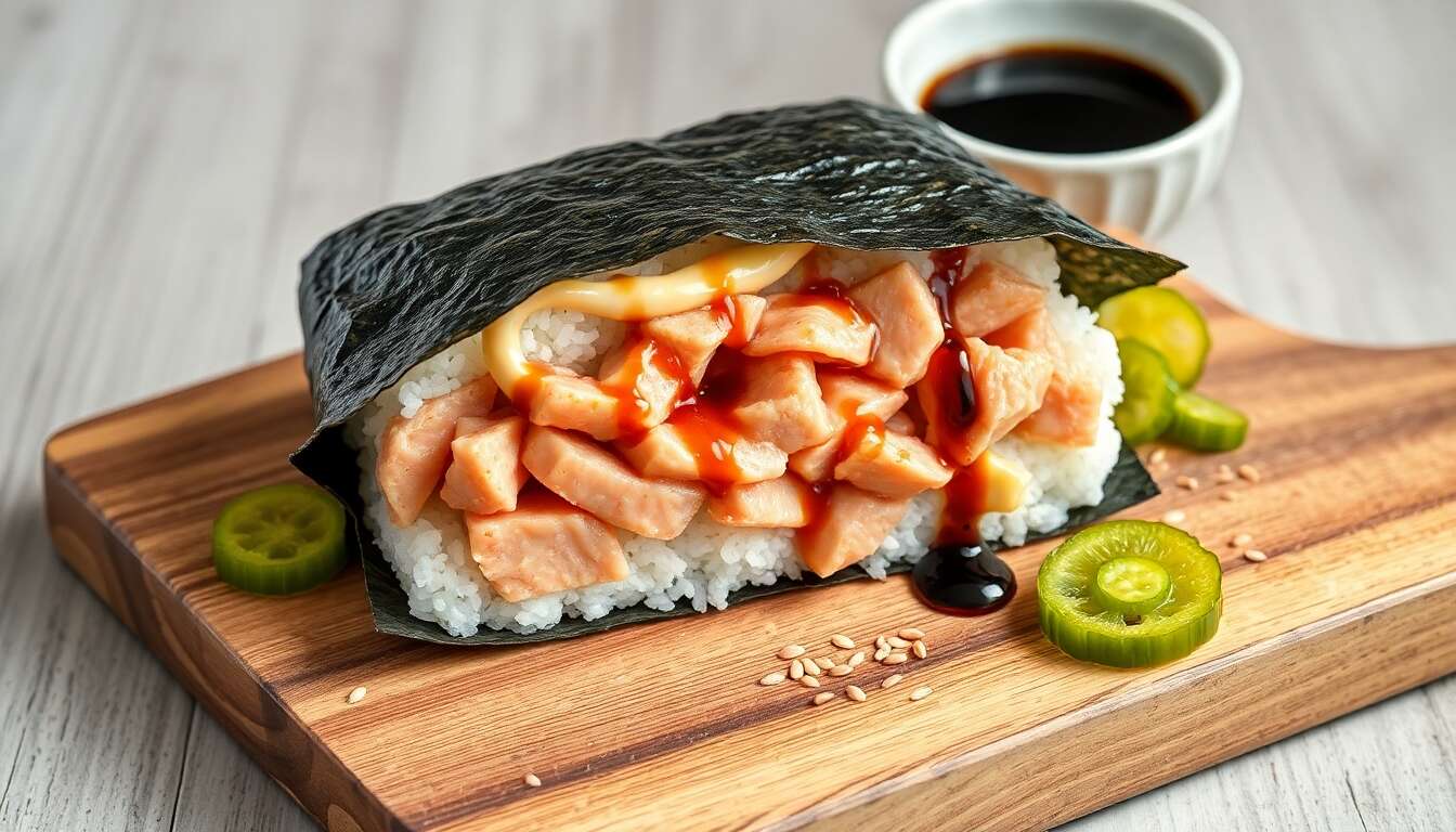 Recette Onigirazu : découvrez ce Sandwich Japonais