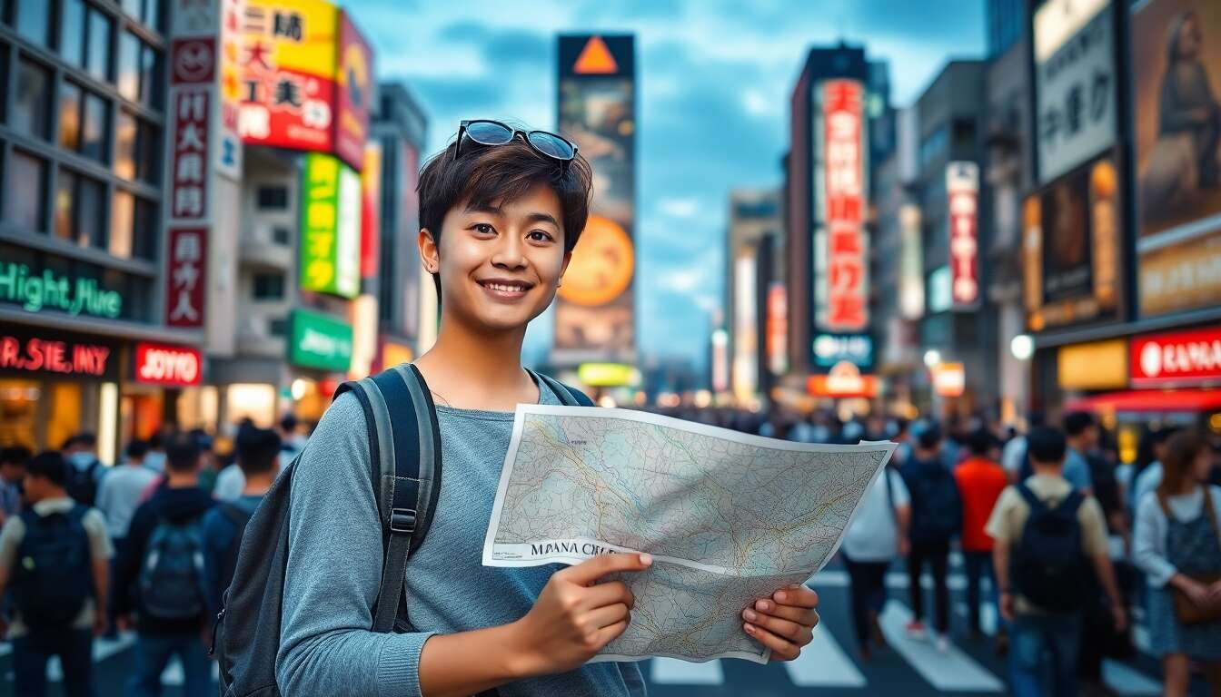 Comment préparer un voyage au Japon ?