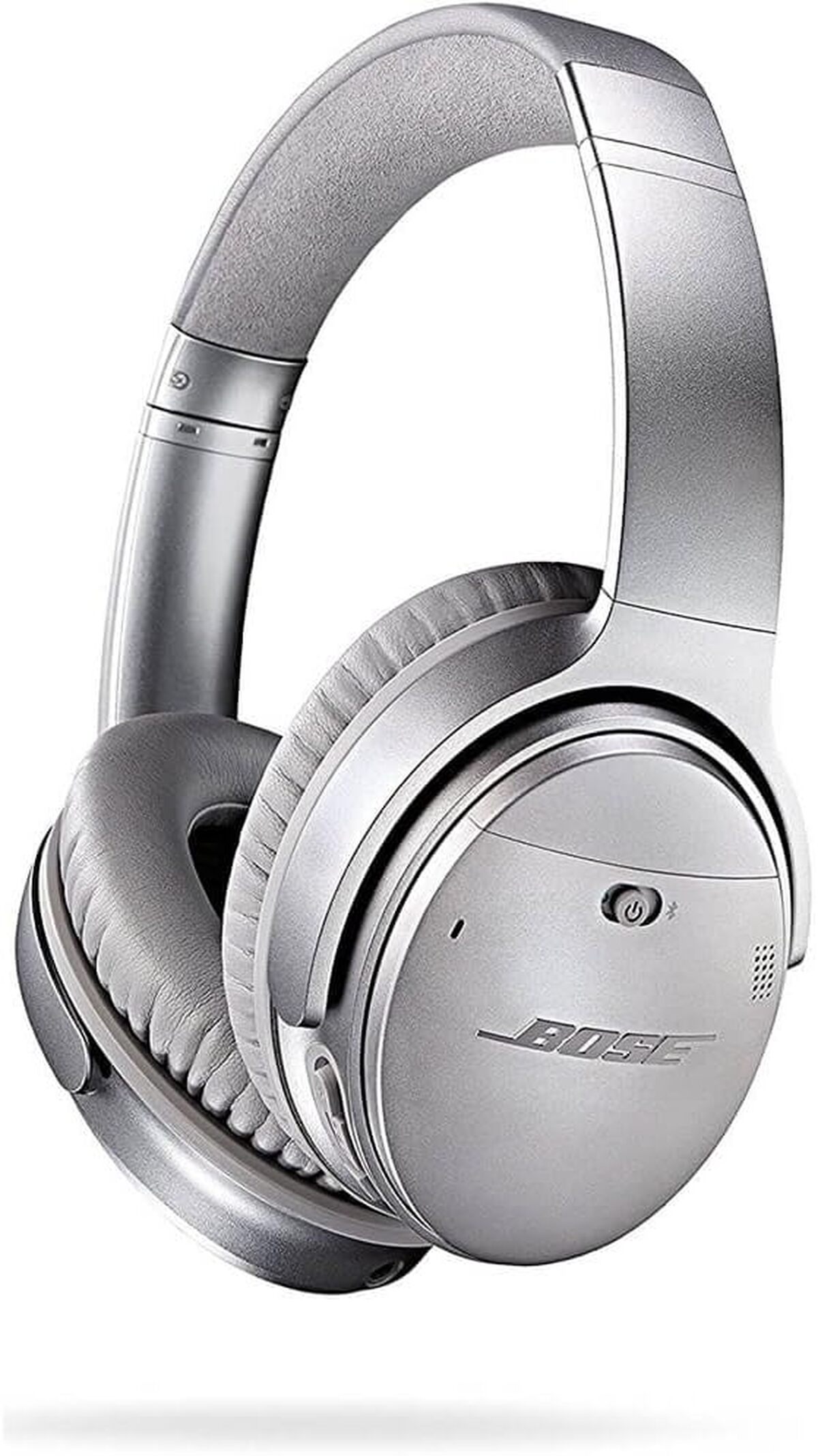 Test du Bose QuietComfort 35 II : le casque sans fil à réduction de bruit avec Alexa intégré en argent