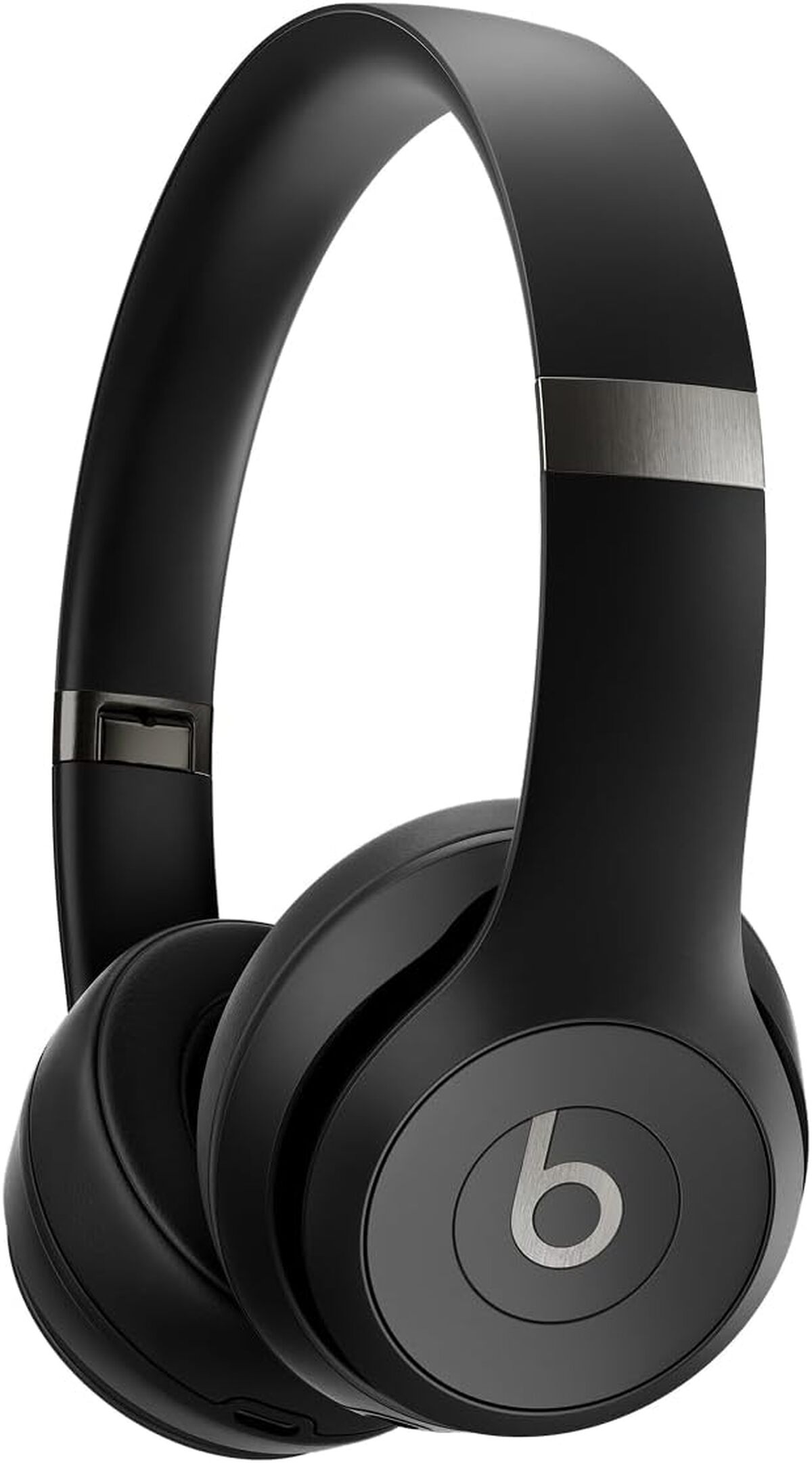 Test du casque Beats Solo 4 noir mat : 50 heures d'autonomie