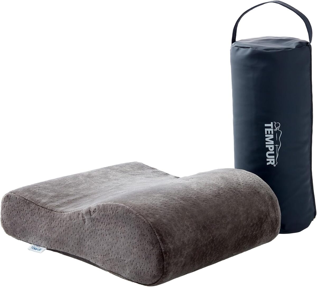 Test du coussin de voyage Tempur ergonomique