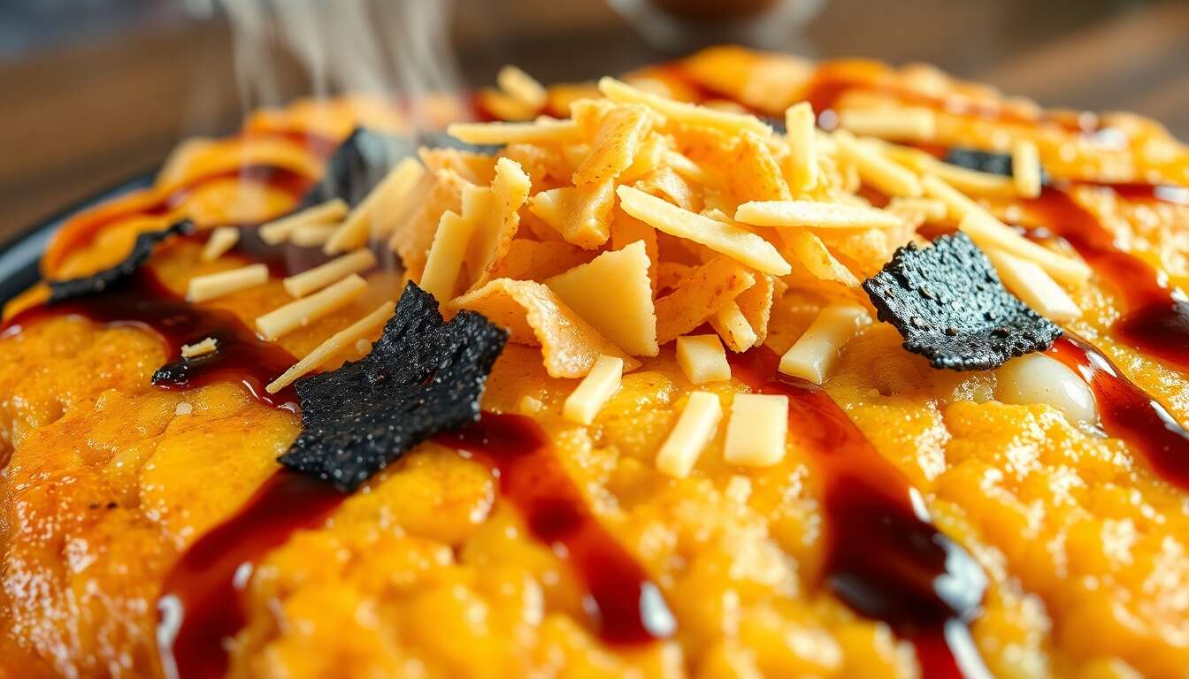 Recette Okonomiyaki : dégustez l'Authentique Crêpe Japonaise