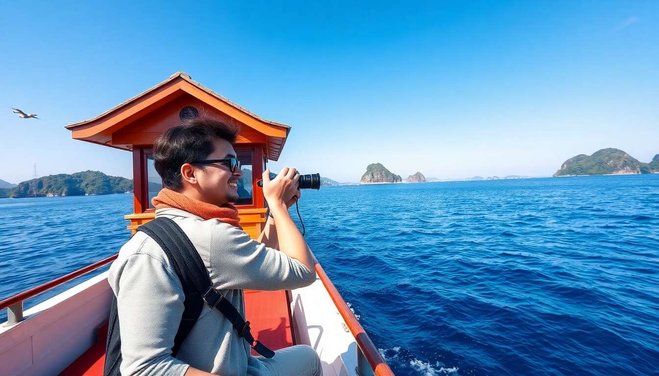 Activit&eacute;s incontournables &agrave; oshima