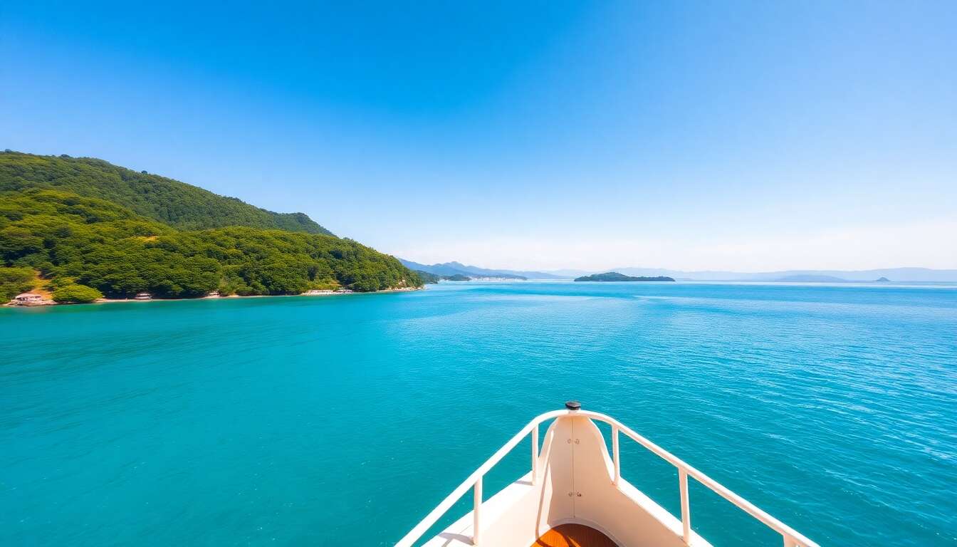 Conseils pour un s&eacute;jour optimal sur l'&icirc;le