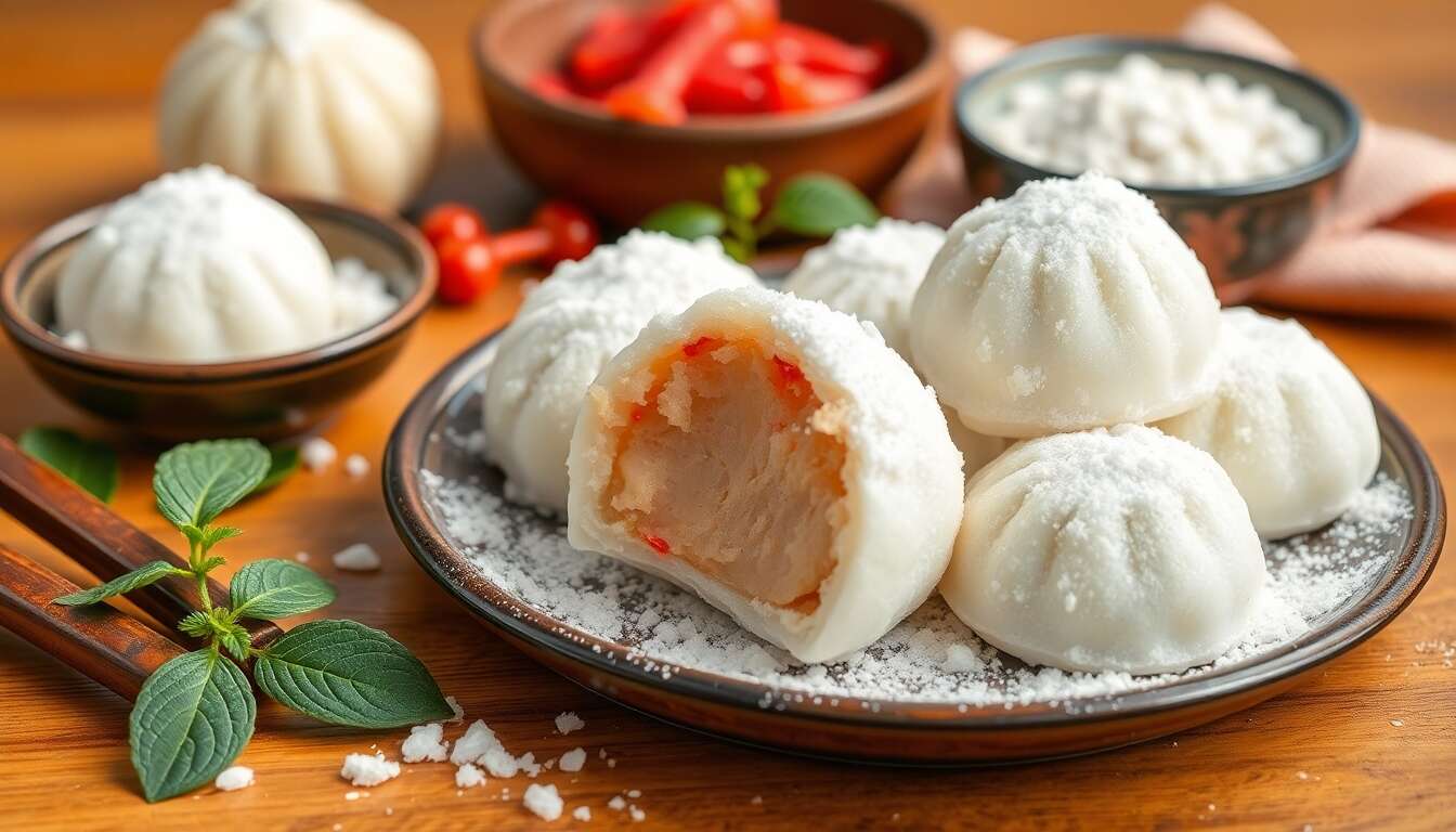Recette Daifuku : confectionner Ces Délices Japonais
