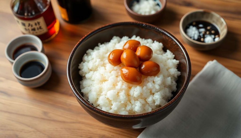 Recette de Kuri Gohan : riz Japonais aux Marrons