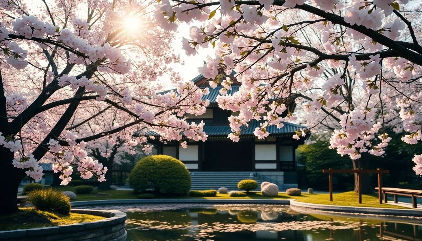 10 temples incontournables à visiter au Japon