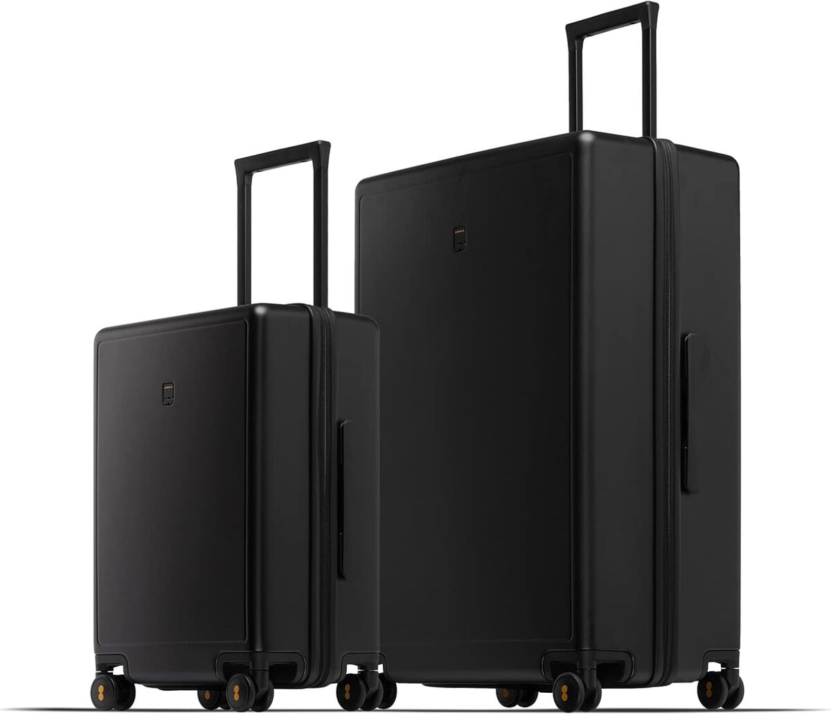 Test de la valise cabine LEVEL8 : élégance et légèreté en voyage