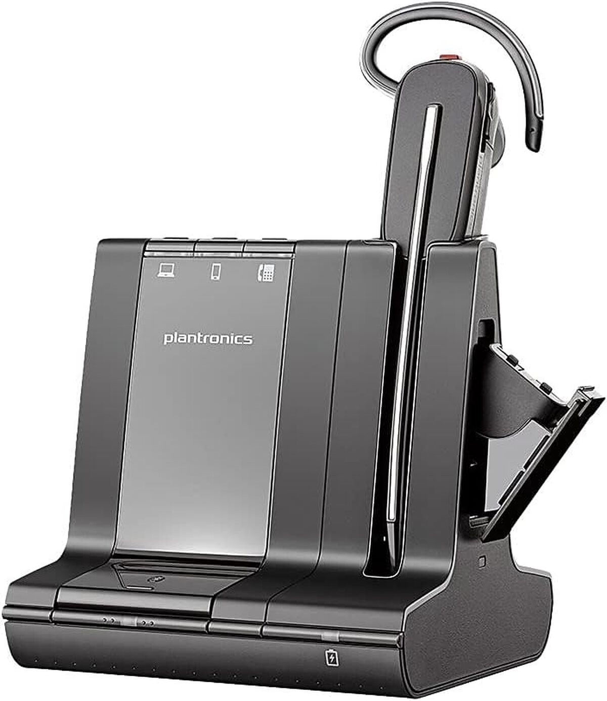Test du casque Plantronics Savi 8245 : sans fil et réduction de bruit