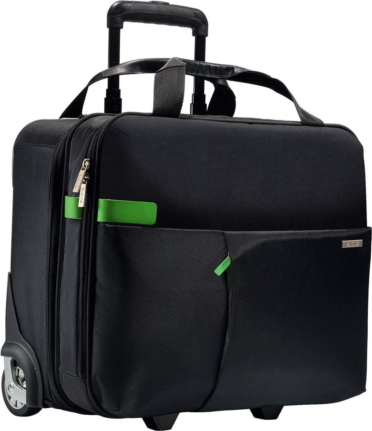 Test du trolley cabine Leitz Smart Traveller