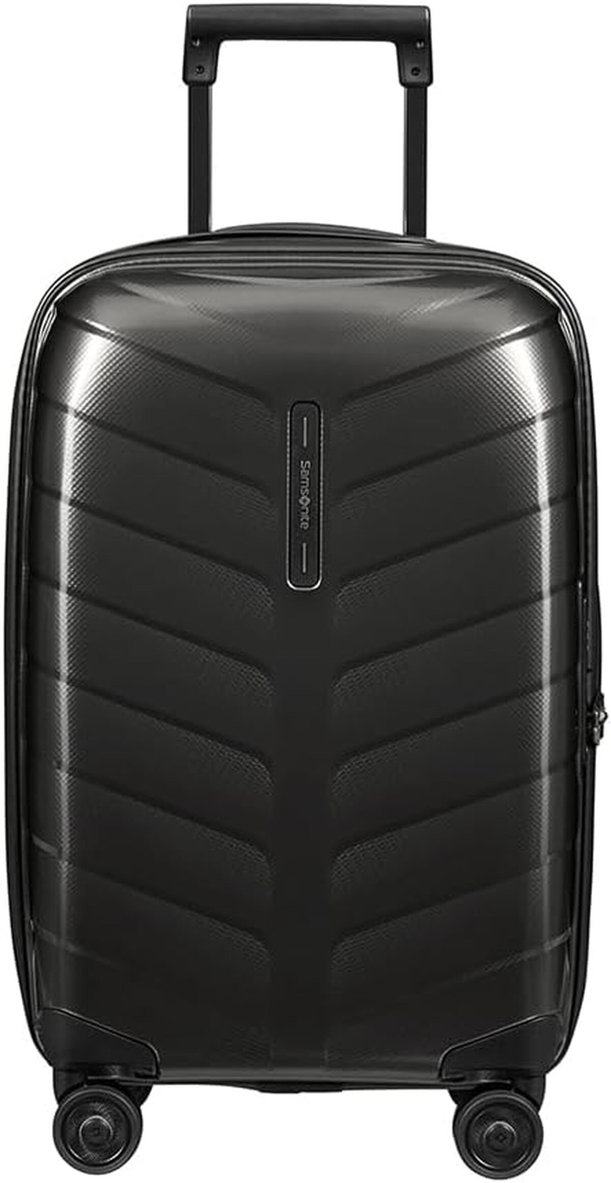 Test du Samsonite Attrix Spinner S : bagage à main extensible 55 cm 38/44 L noir
