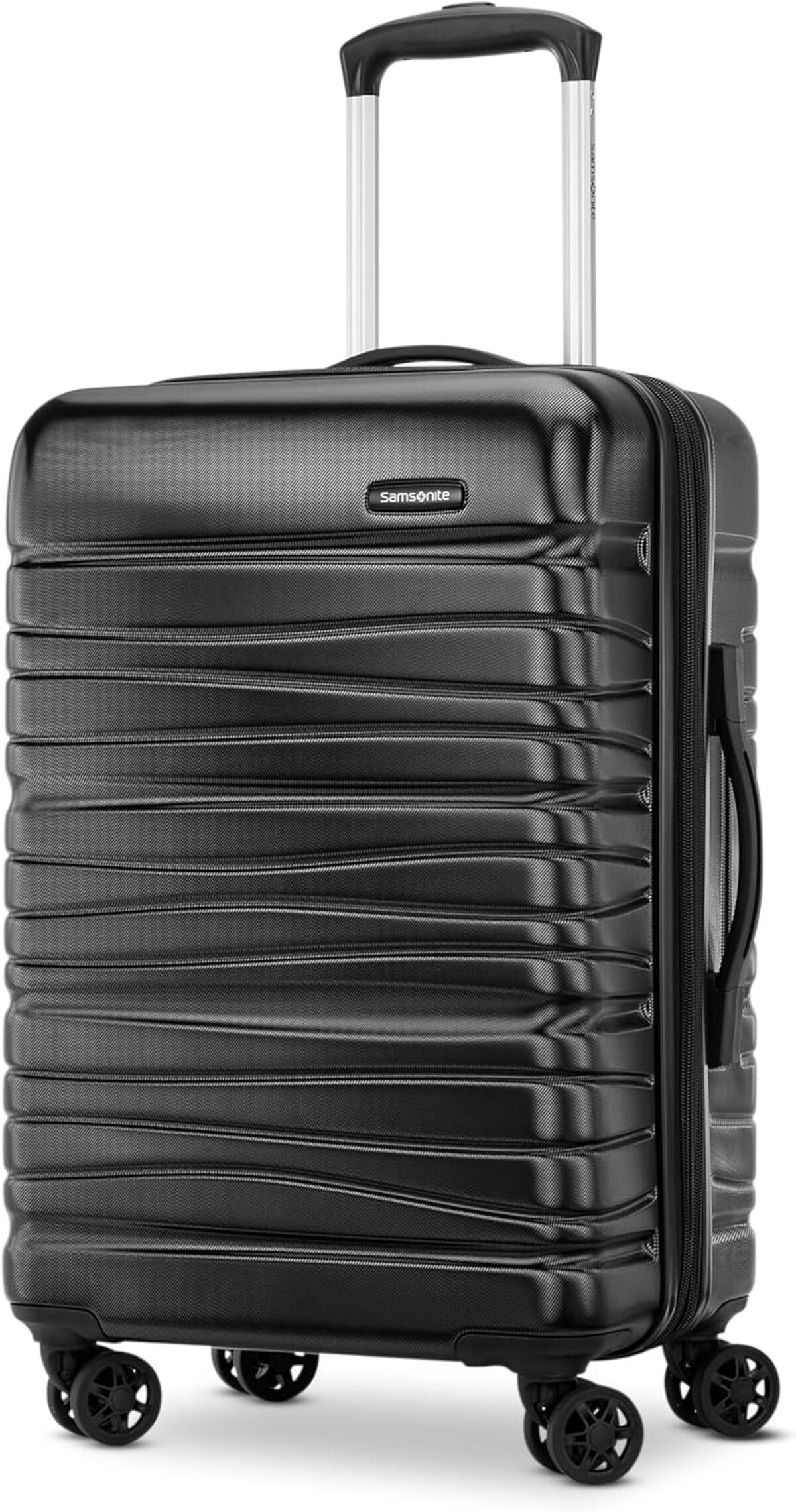 Test : samsonite Evolve Se valise rigide extensible
