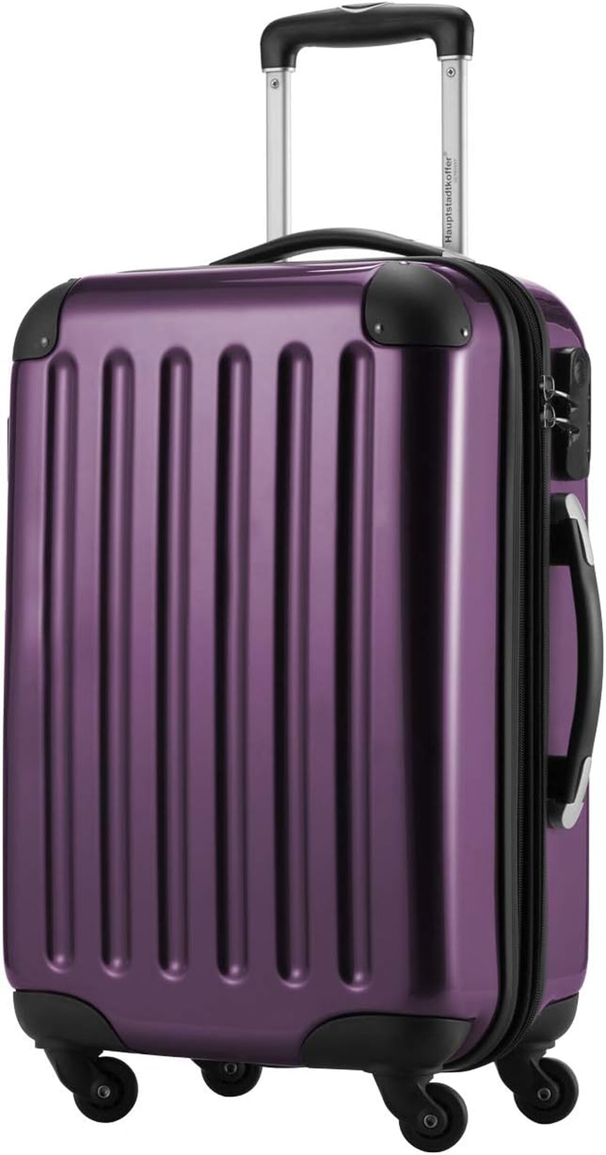 Test : valise Hauptstadtkoffer Alex cabine, 42L