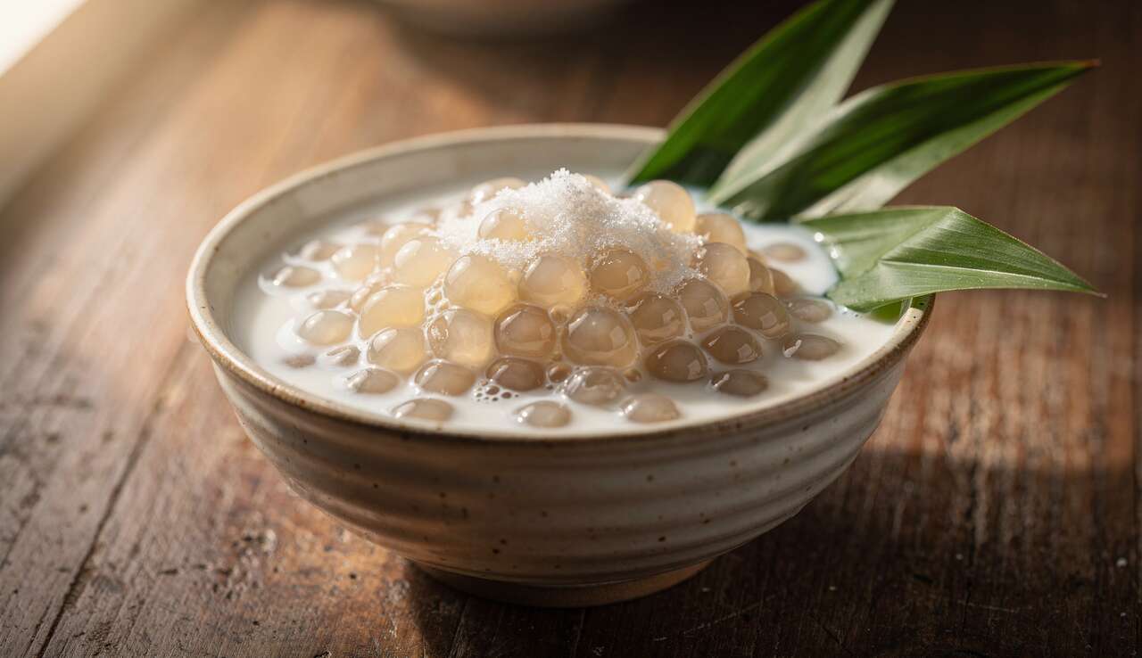 Recette de Perles de Tapioca Maison : guide Complet