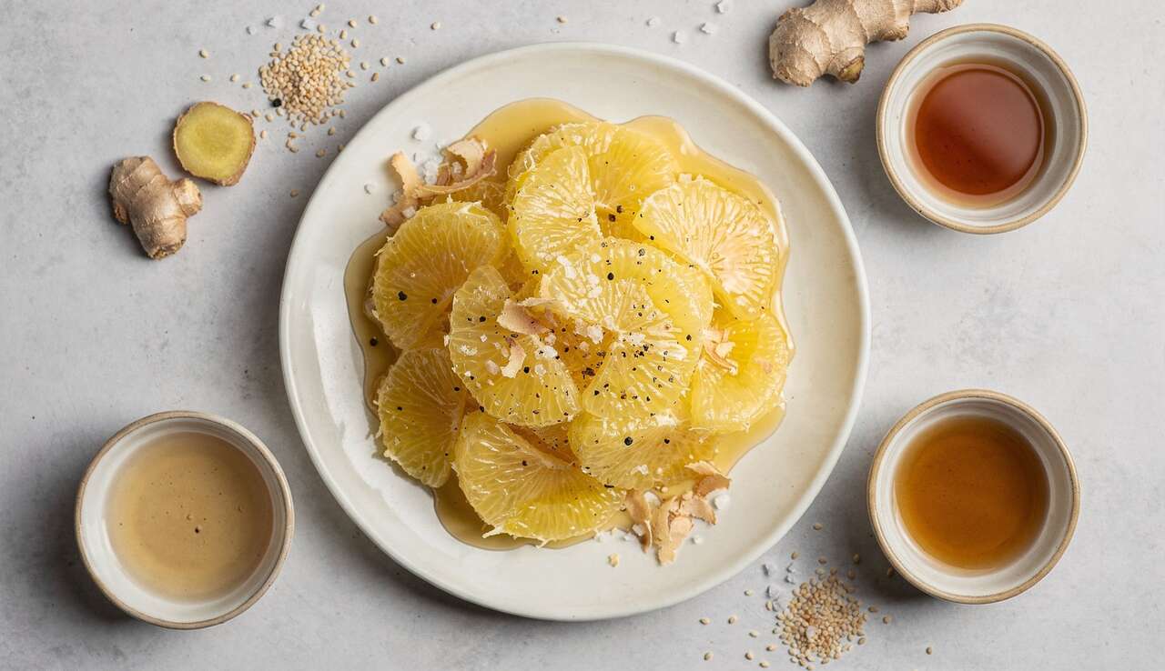 Recette de salade de pomelo : fraîcheur exotique