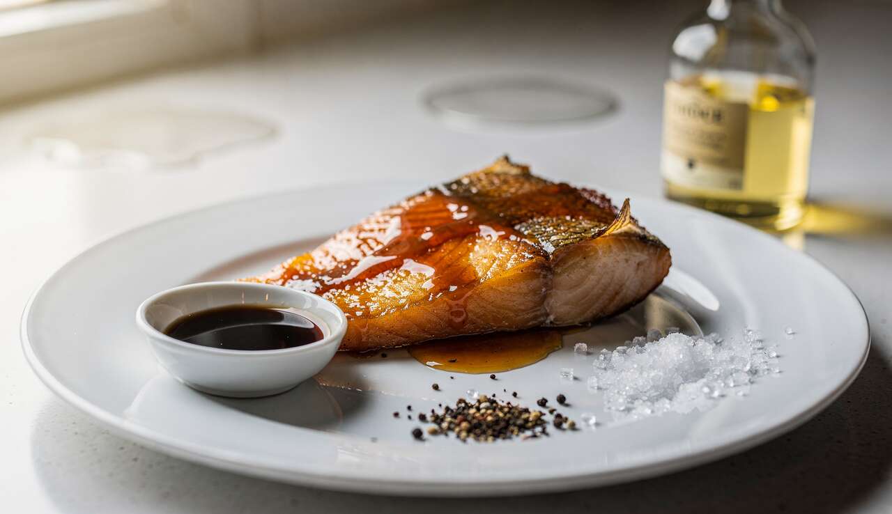 Poisson au caramel : recette savoureuse et facile