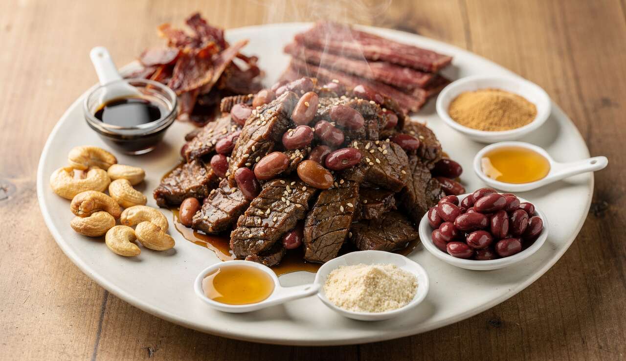 Sauté de bœuf et haricots : recette savoureuse et simple