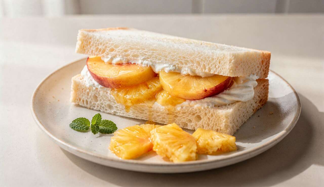 Recette Sando aux Fruits : dégustez ce Délice Japonais !