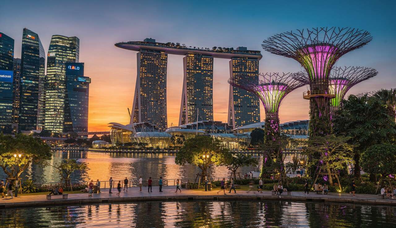 9 différences fascinantes à Singapour