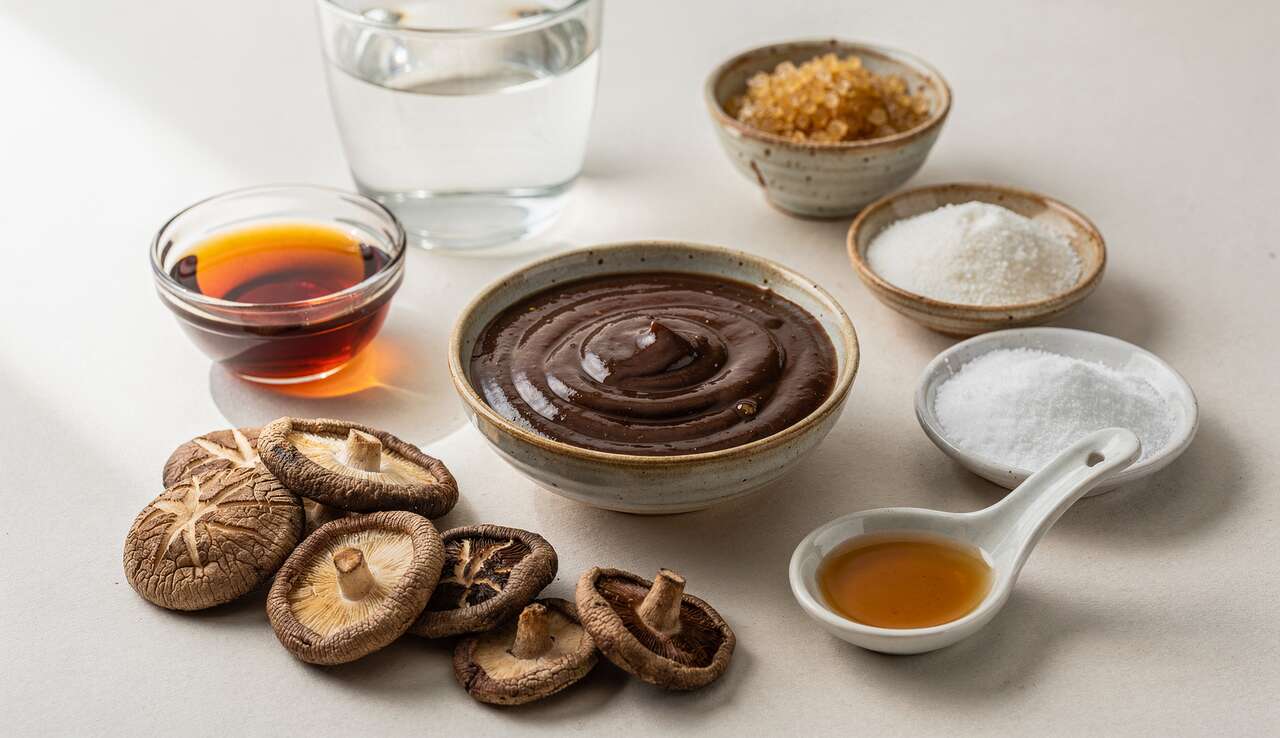 Sauce aux huîtres végane : recette simple et savoureuse