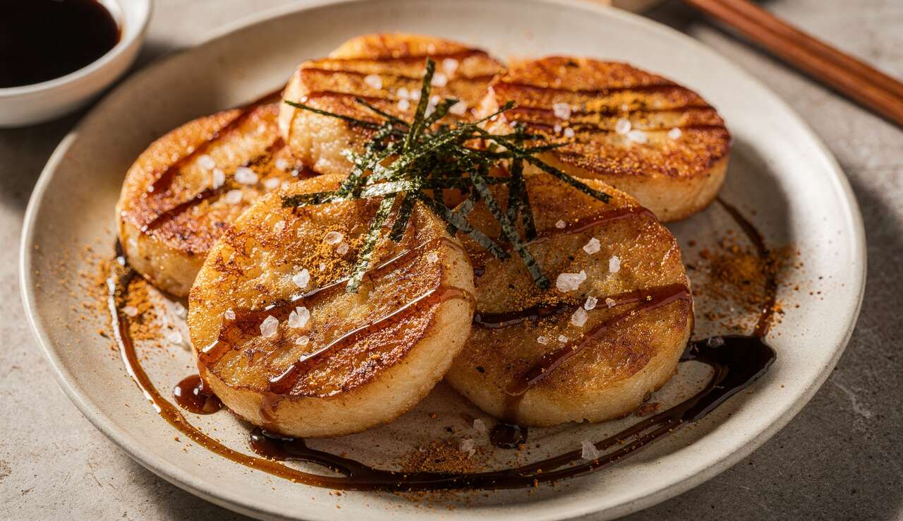 Galettes de riz sautées : recette savoureuse et facile à préparer