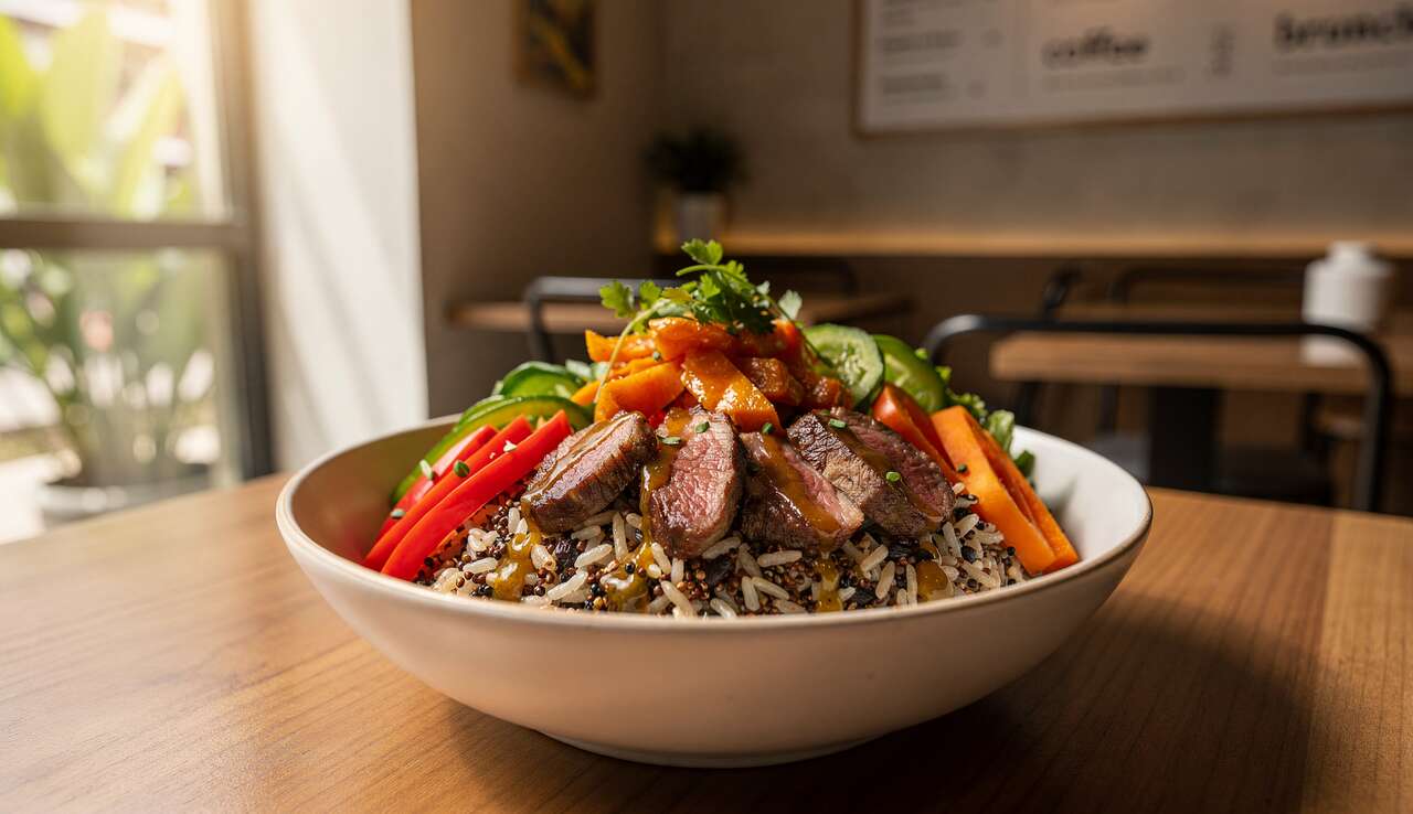 Bowls : la nouvelle tendance à Singapour