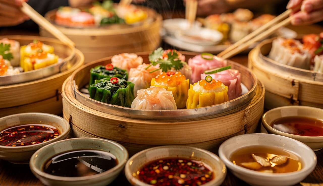 Dim Sum Party : les Meilleures Sauces pour Raviolis Vapeur