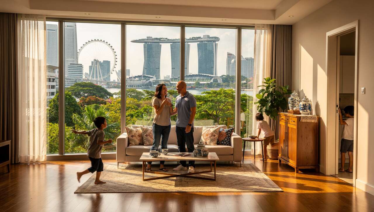 Trouver un logement adapt&eacute; &agrave; ses besoins