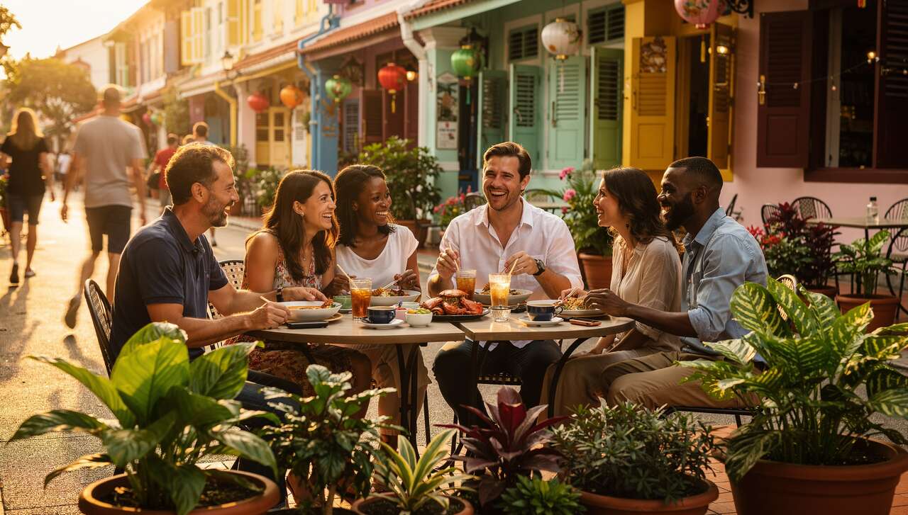 La croissance de la communauté française à Singapour