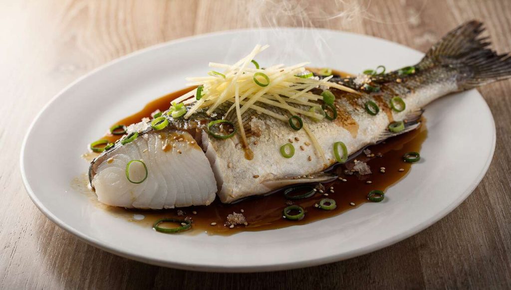 Poisson vapeur à la sauce soja et gingembre : recette savoureuse