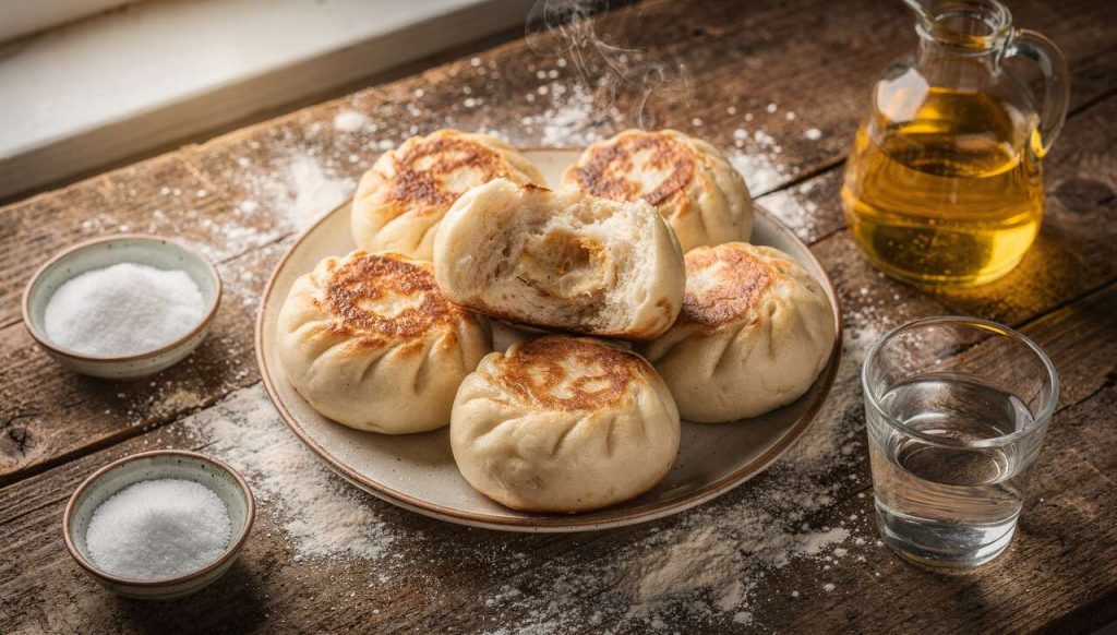 Recette de pains frits chinois : délicieux et faciles à réaliser