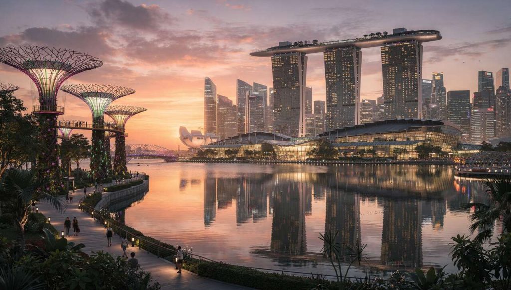 Liste des abréviations à Singapour : guide complet