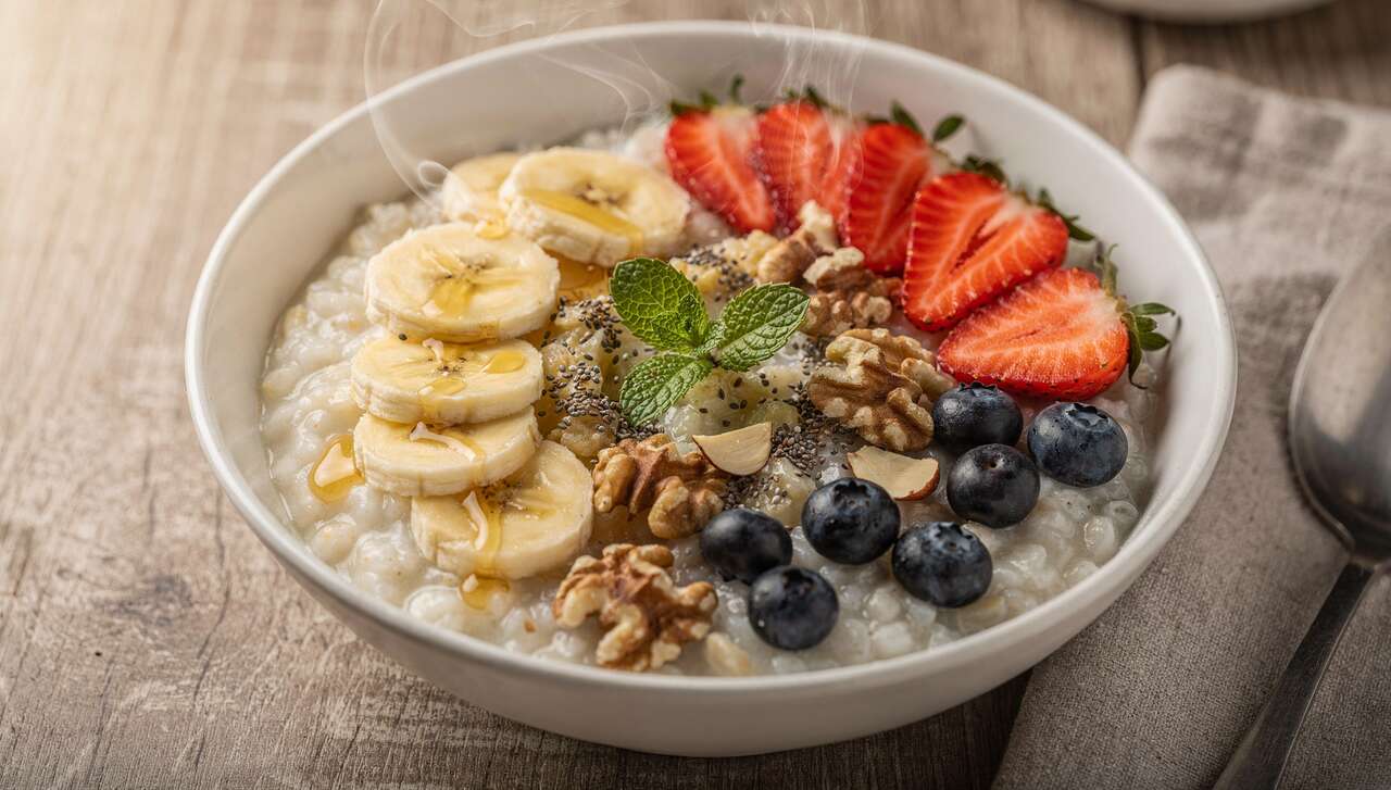 Les garnitures idéales pour sublimer votre bol de porridge Les garnitures idéales pour sublimer votre bol de porridge