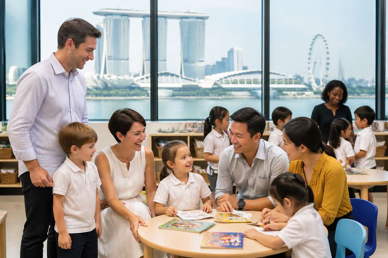 Système éducatif et options pour les familles françaises Système éducatif et options pour les familles françaises