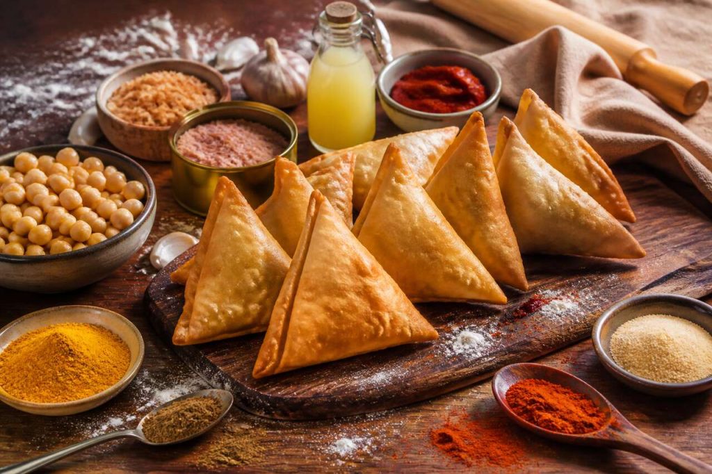 Recette de samoussas maison : préparation et astuces