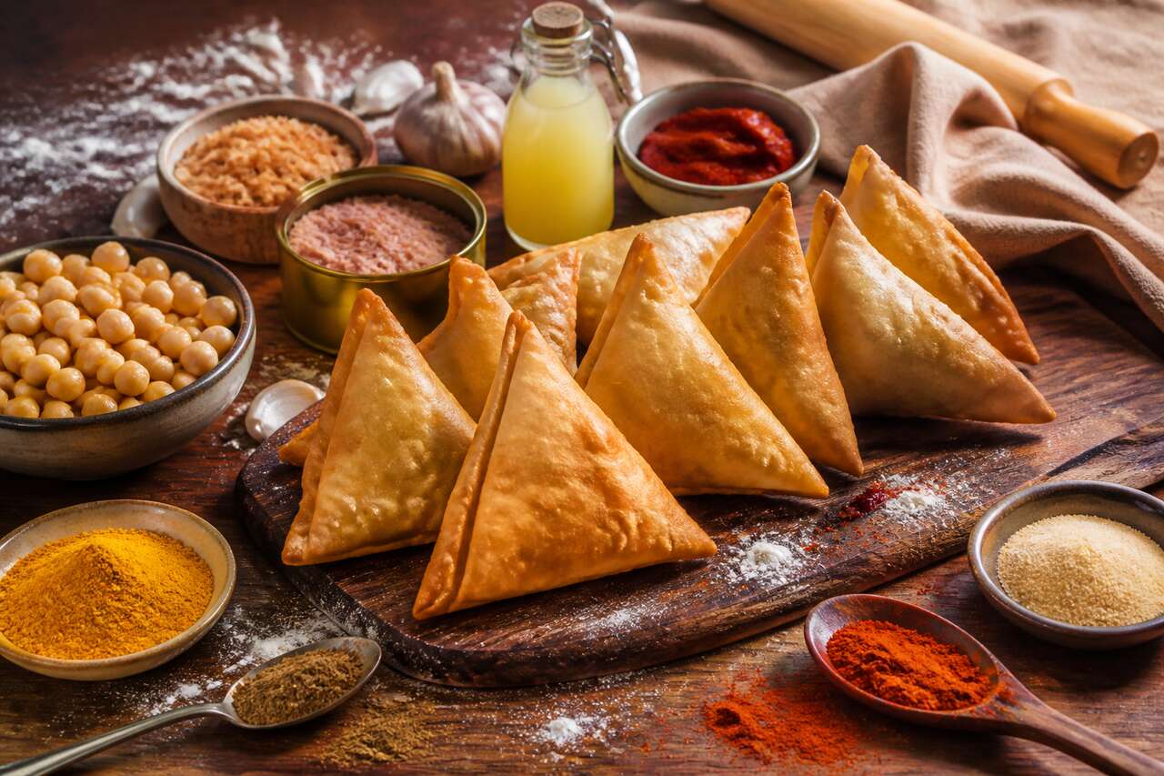Recette de samoussas maison : préparation et astuces
