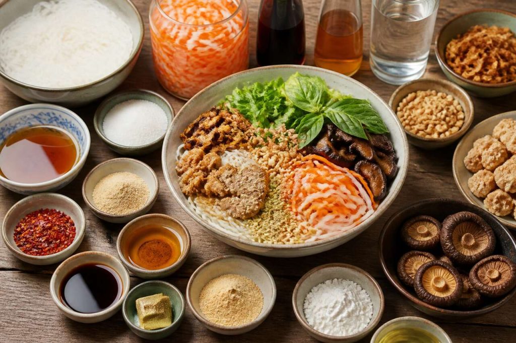 Recette du banh sung : plus gourmand que le bo bun !