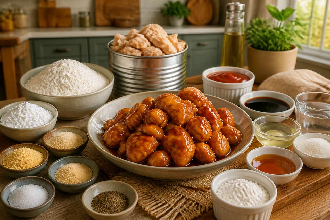 Recette de poulet Soo Guy : délicieux et facile