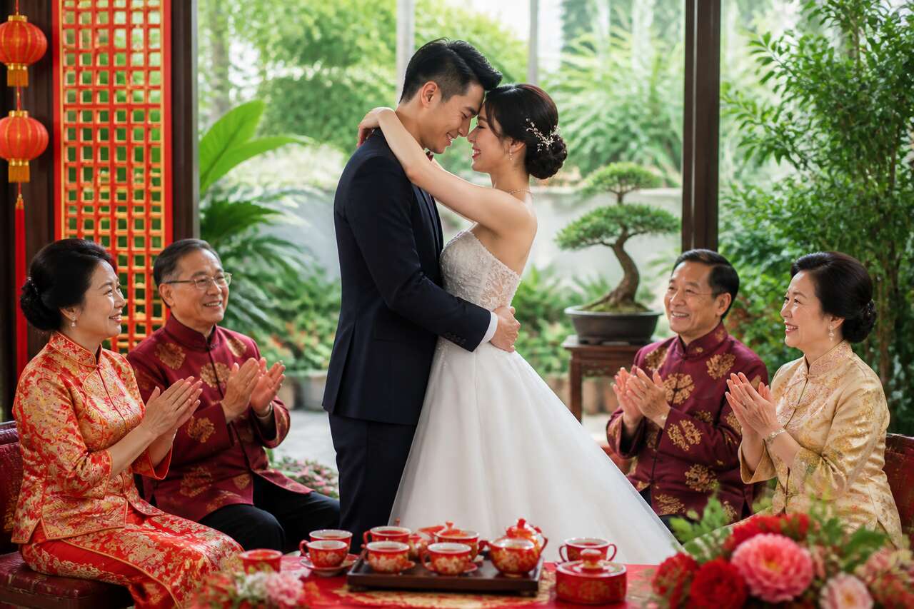 Mariages à Singapour : traditions et conseils pratiques