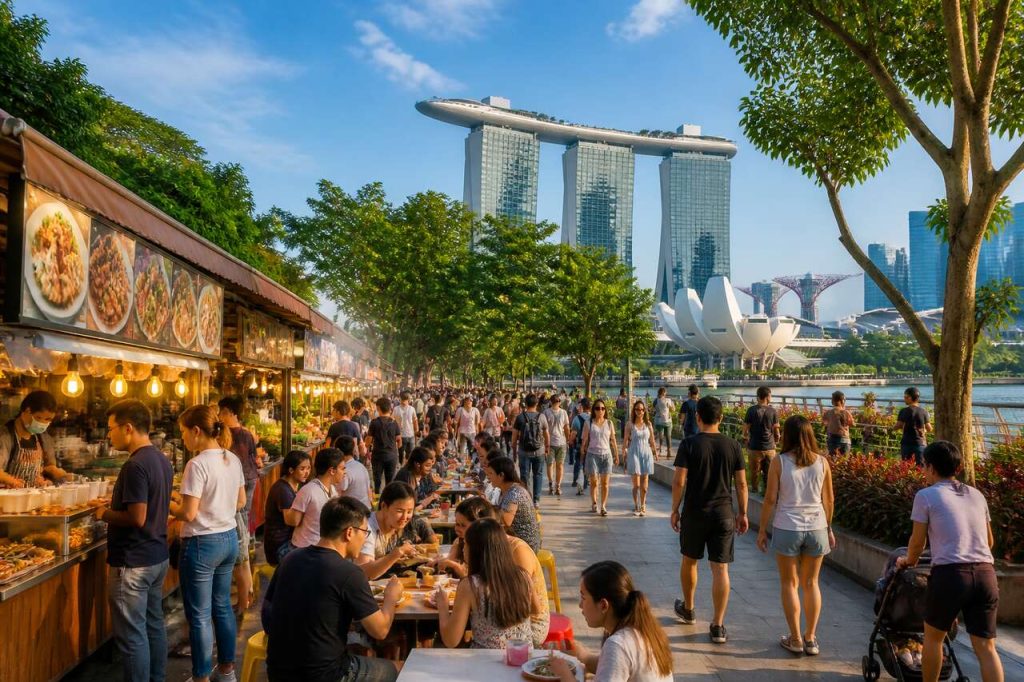 Que faire le weekend à Singapour ?