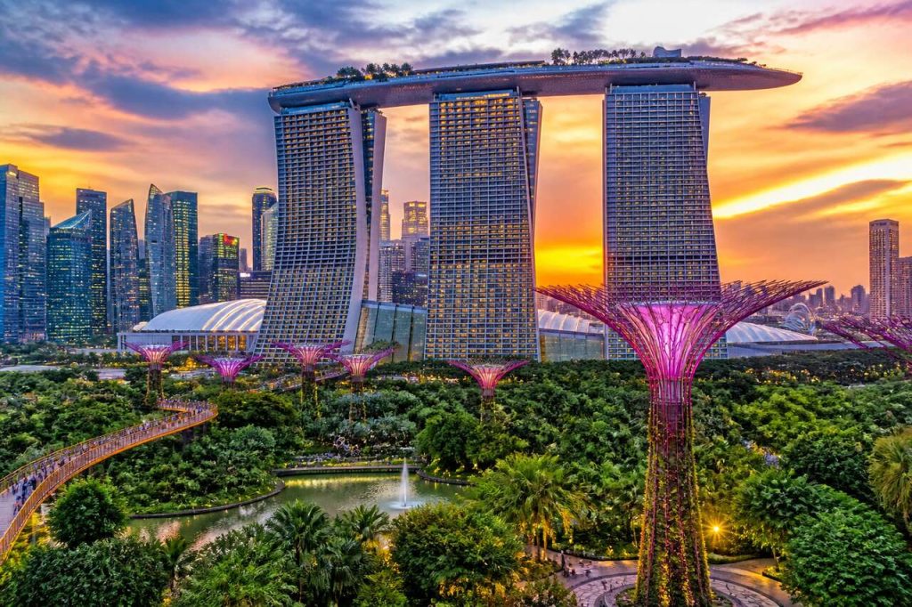 Itinéraire de 7 jours à Singapour : les incontournables
