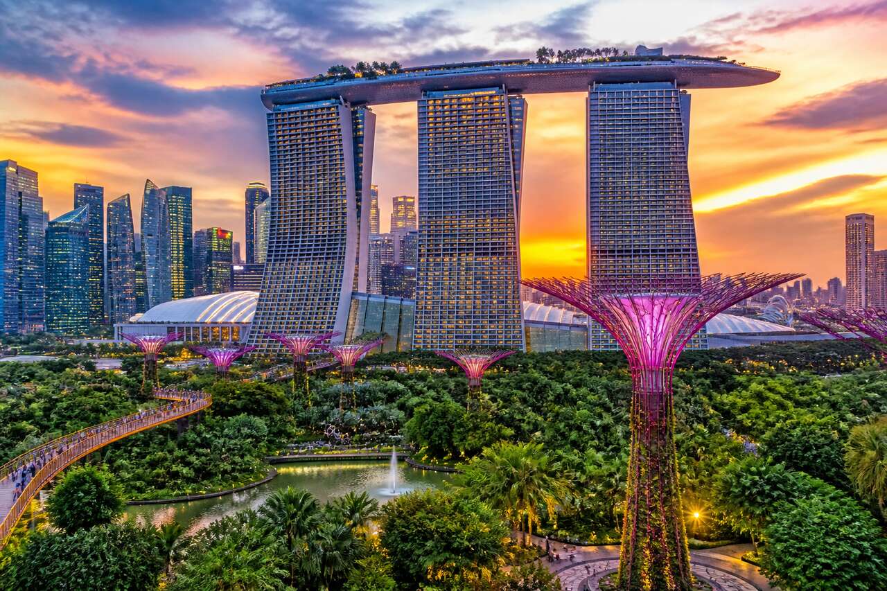 Itinéraire de 7 jours à Singapour : les incontournables