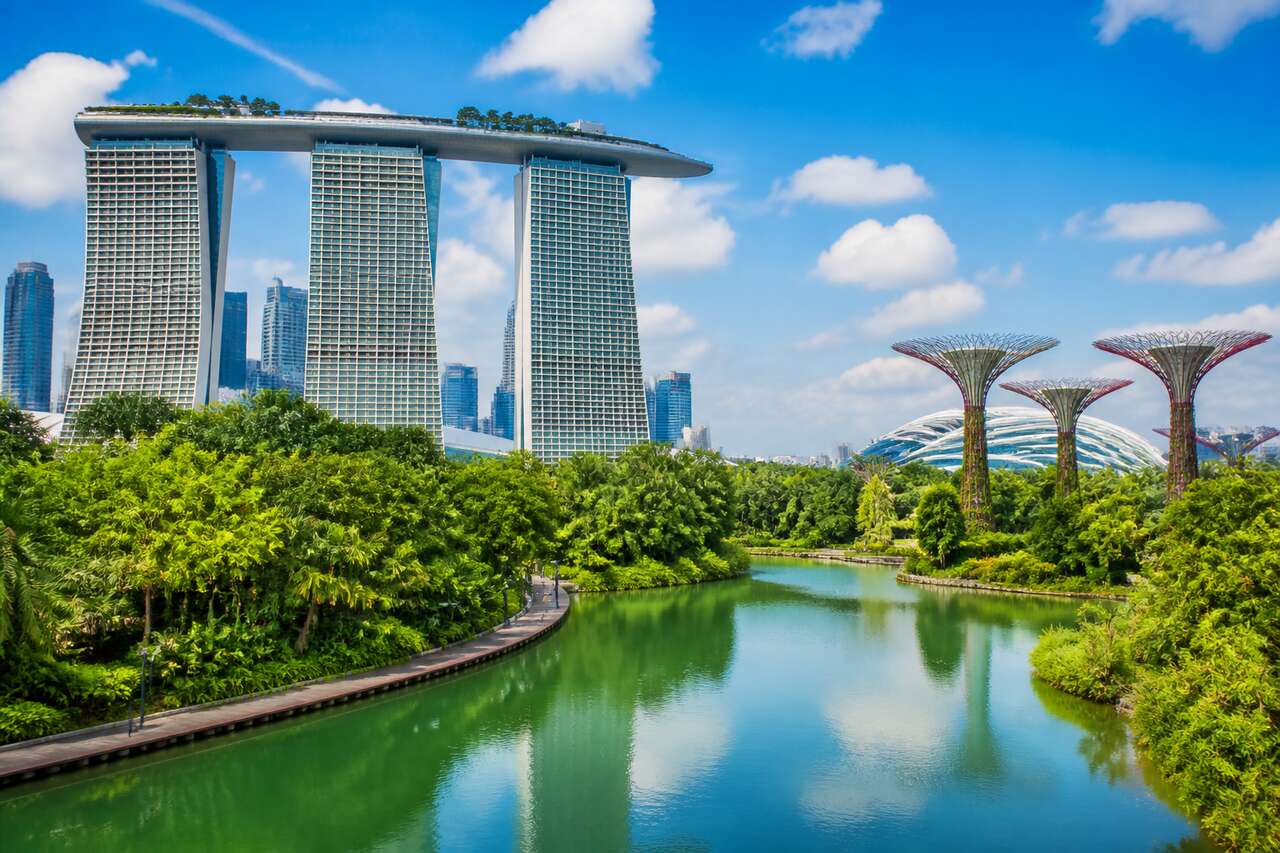 Que visiter à Singapour en 4 jours avec un budget serré ?